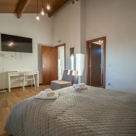 Casa D'Amendoa Guest House Felgar Exterior photo