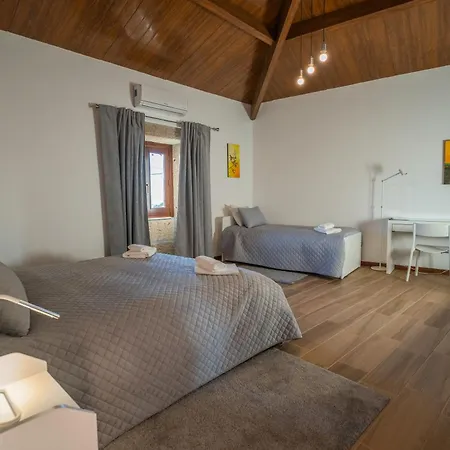 Casa D'Amendoa Guest House Felgar Exterior photo