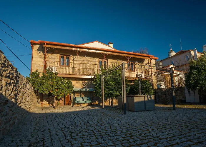 Casa D\'Amendoa