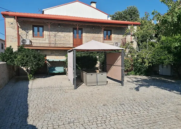 Casa D\'Amendoa