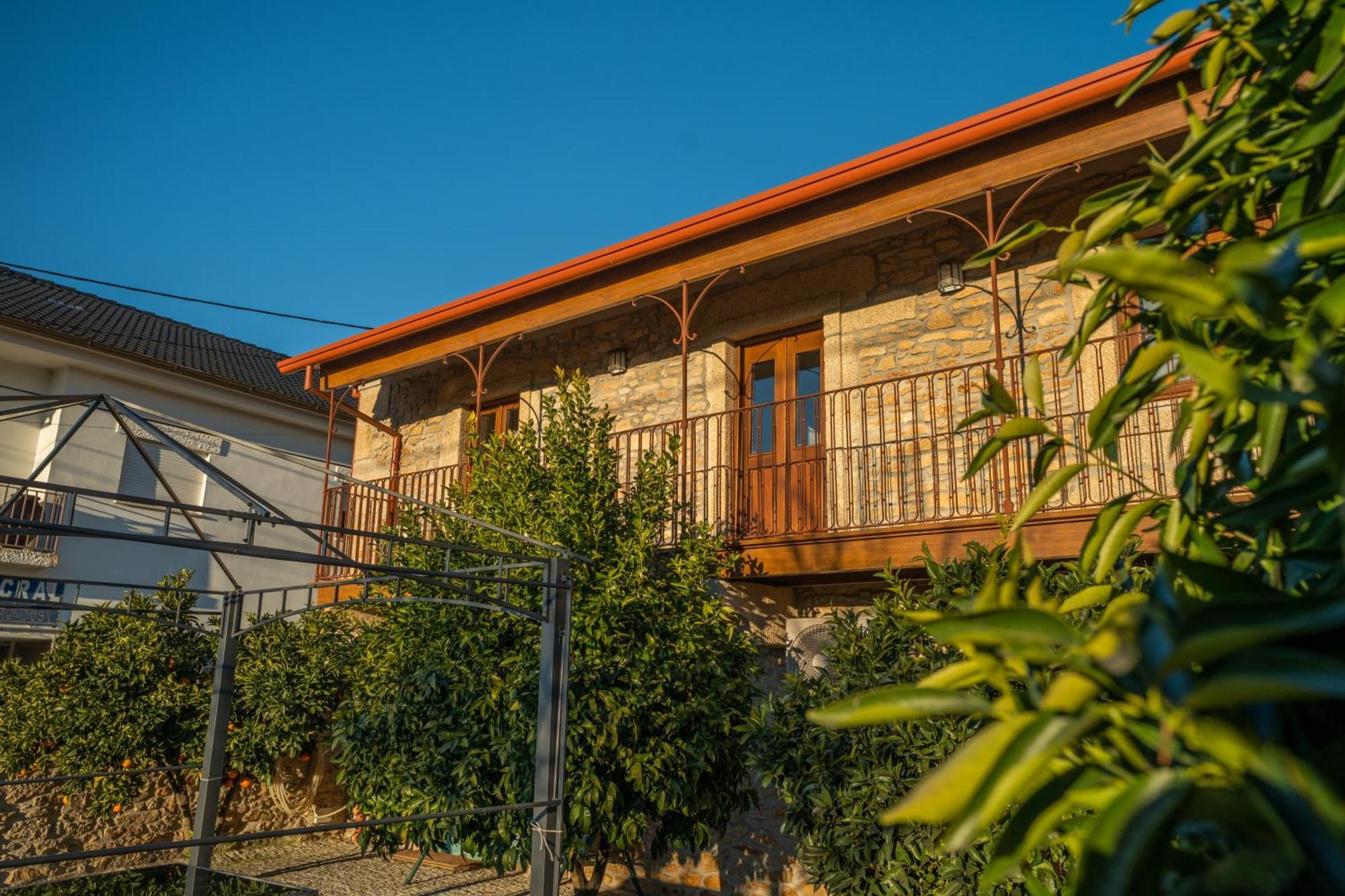 Casa D'amendoa Felgar