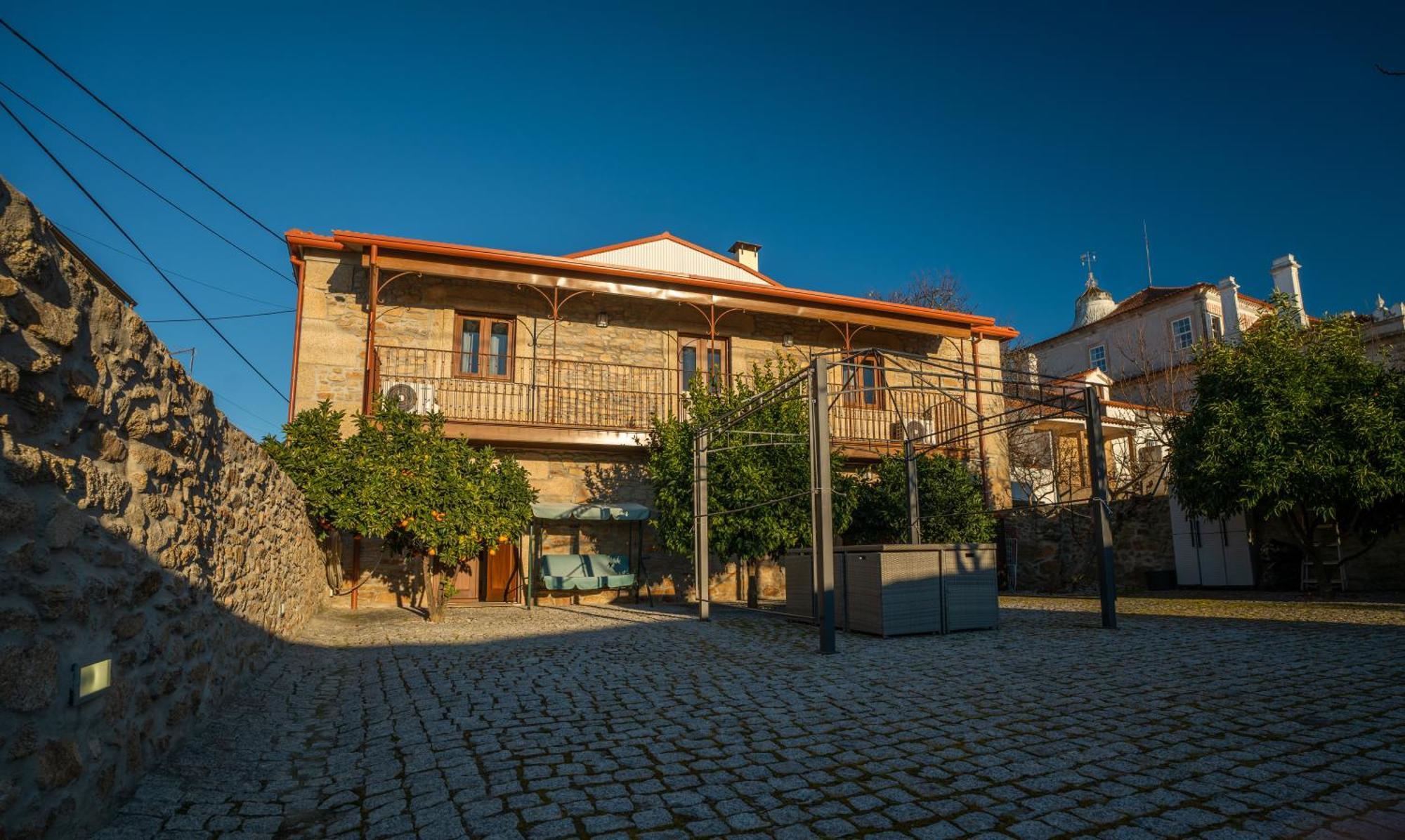 Casa D'amendoa