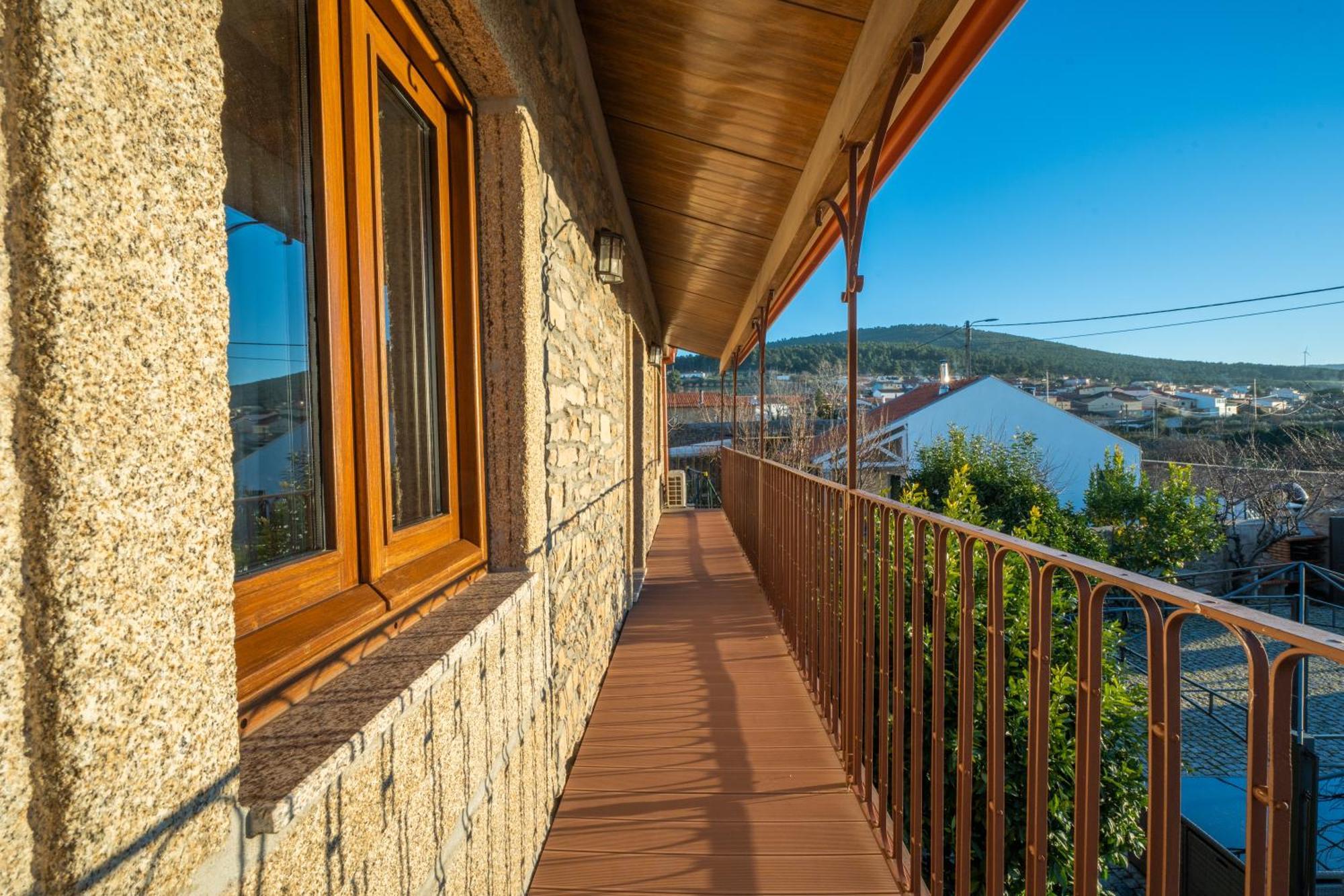 Casa D'amendoa Country house *