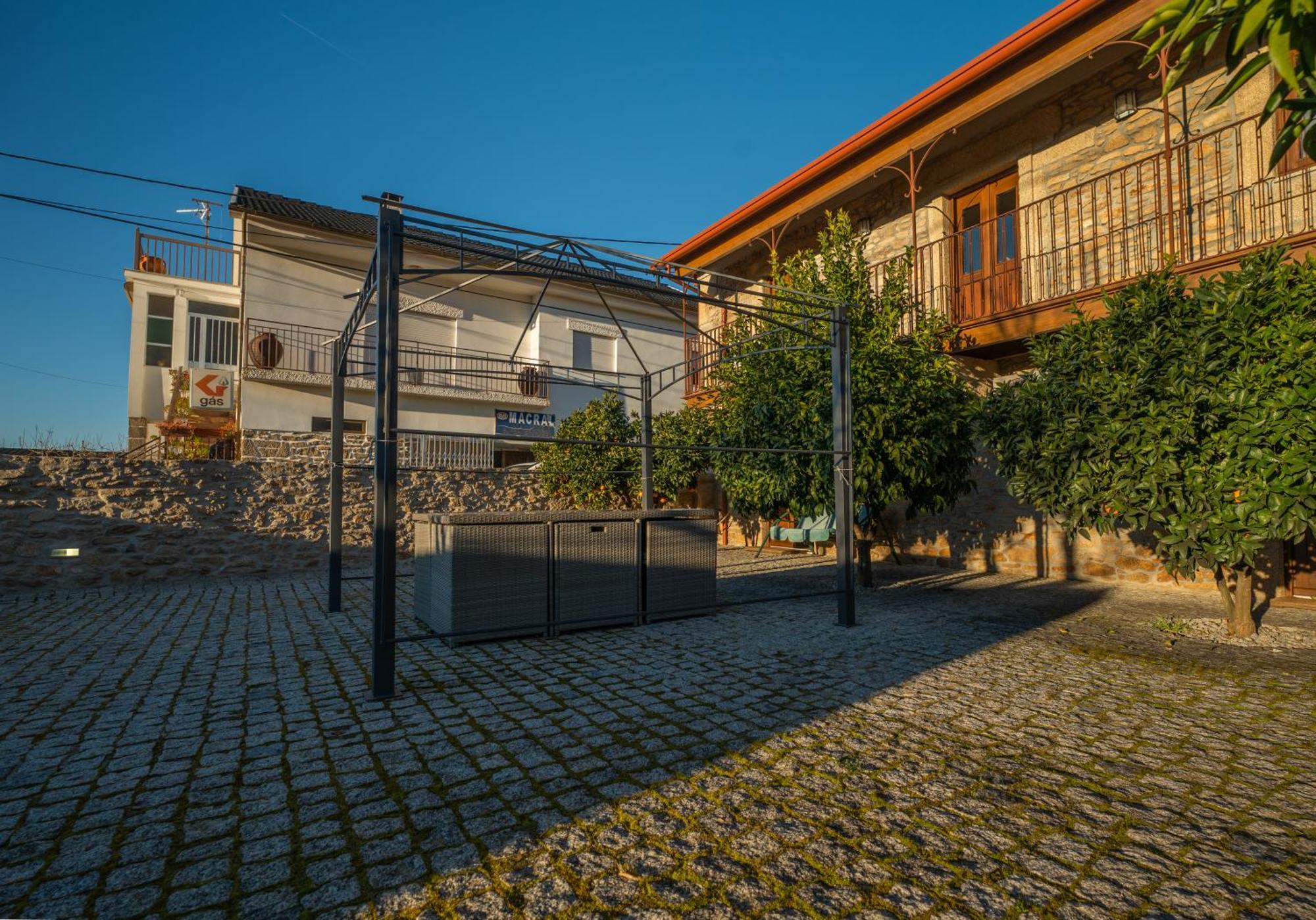Casa D'amendoa Country house