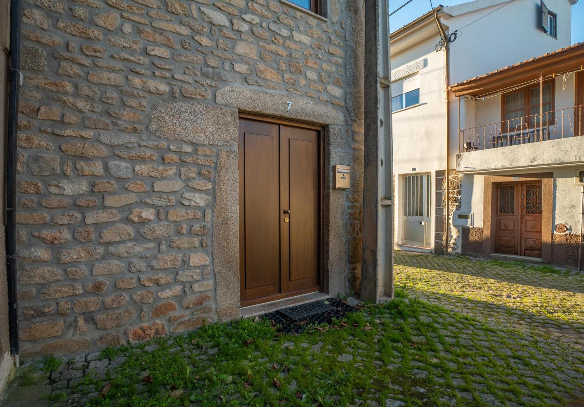 Casa D'amendoa Country house *