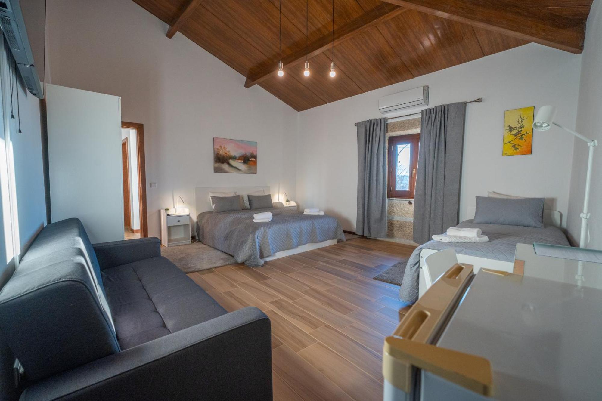 Casa D'amendoa Country house