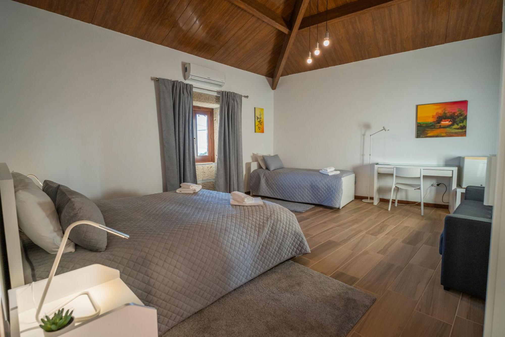 Casa D'amendoa Country house Felgar