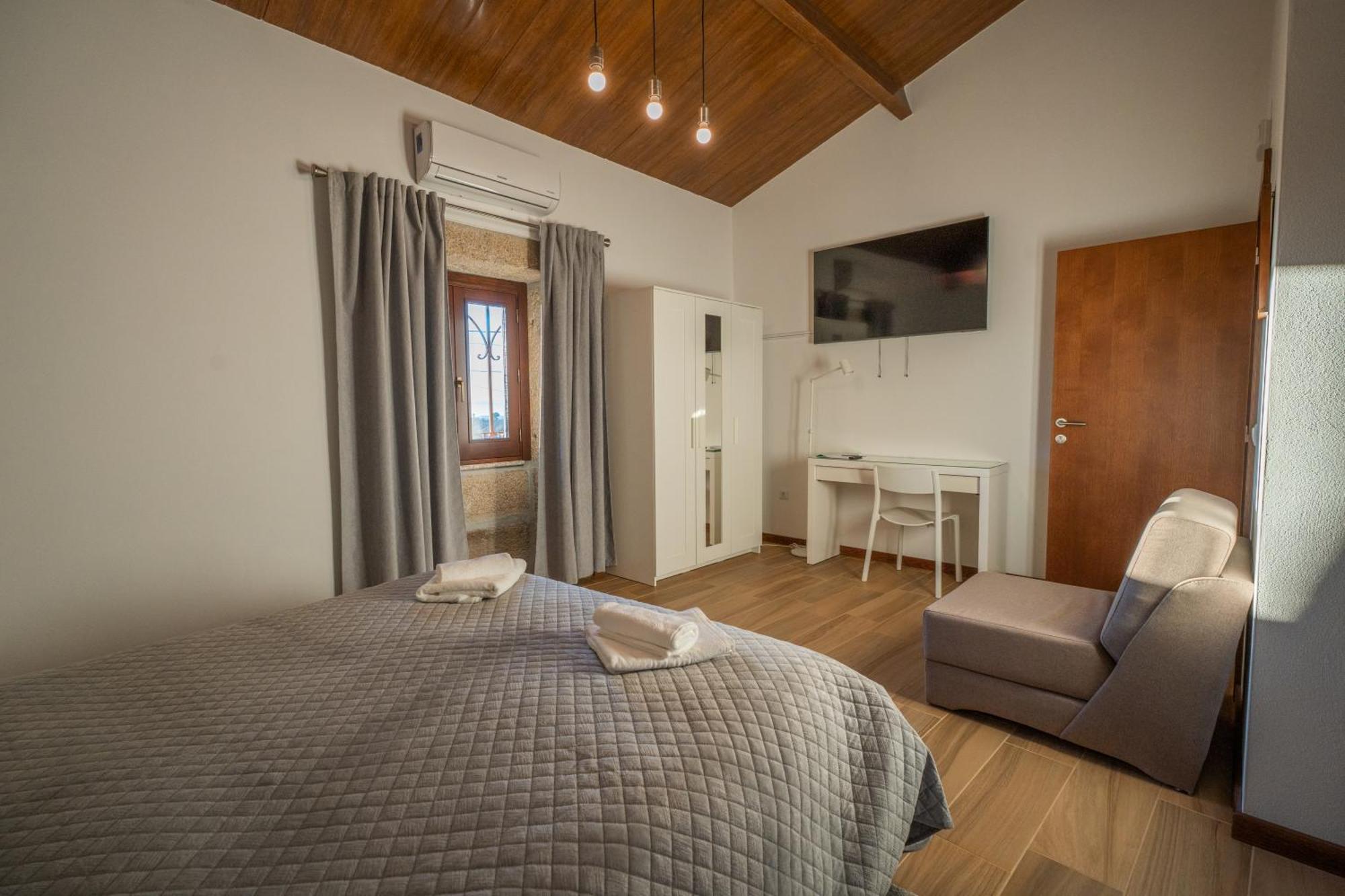Casa D'amendoa * Felgar