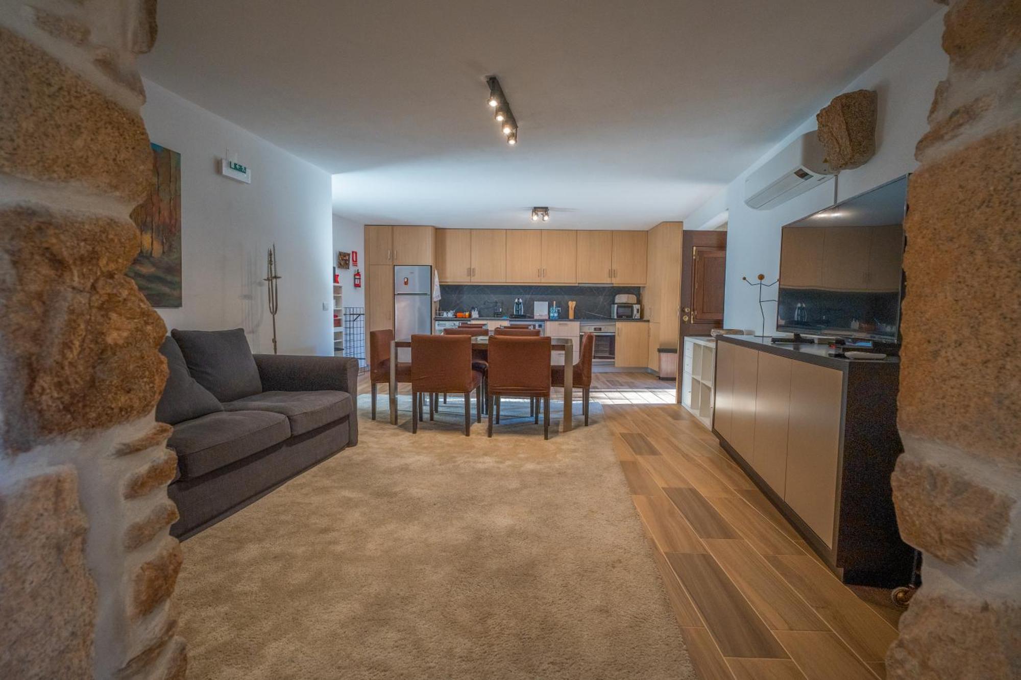 Casa D'amendoa Country house