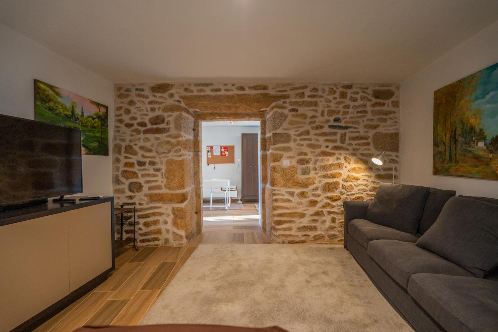 Casa D'amendoa Country house *