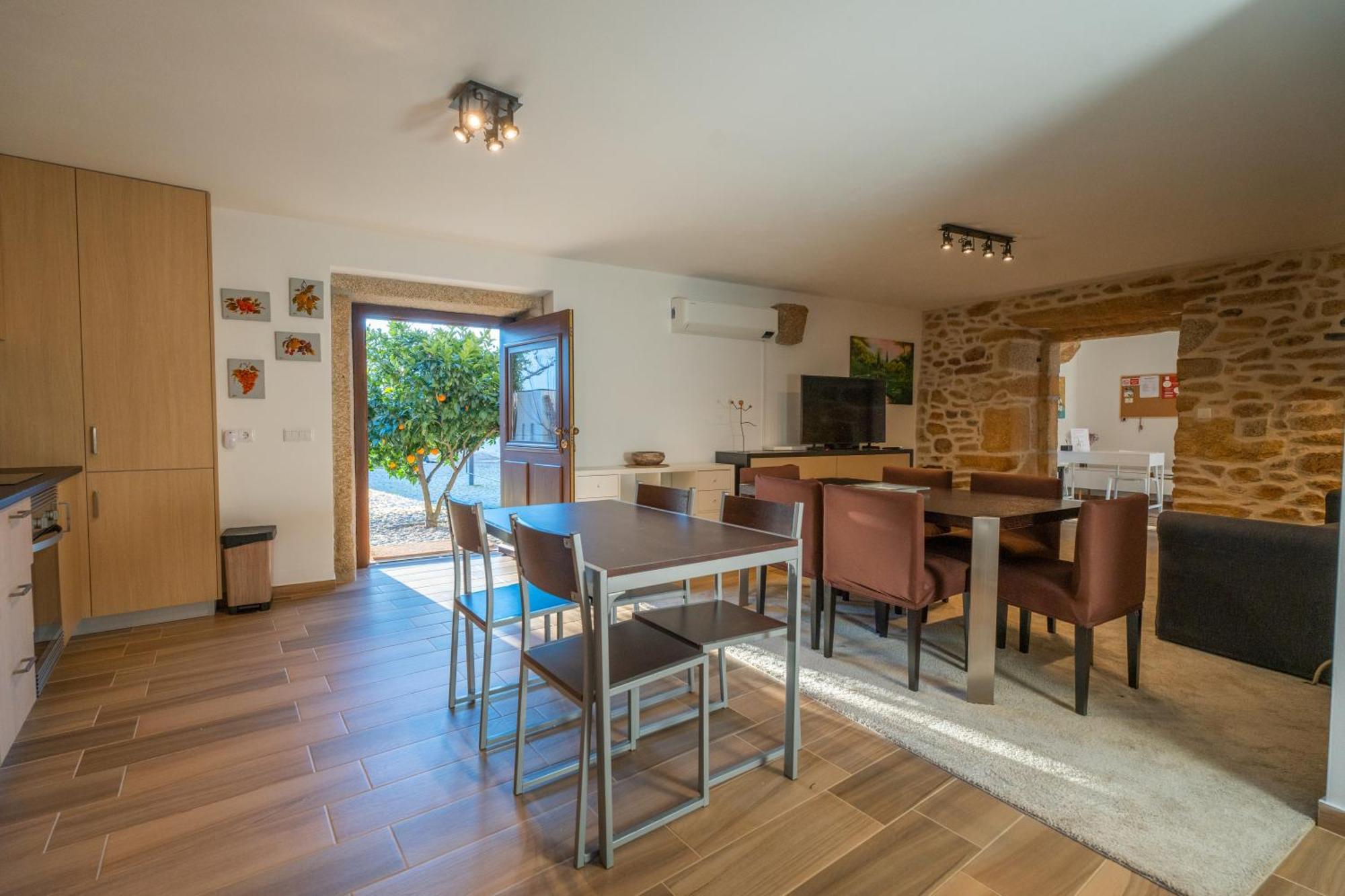 Country house Casa D'amendoa *