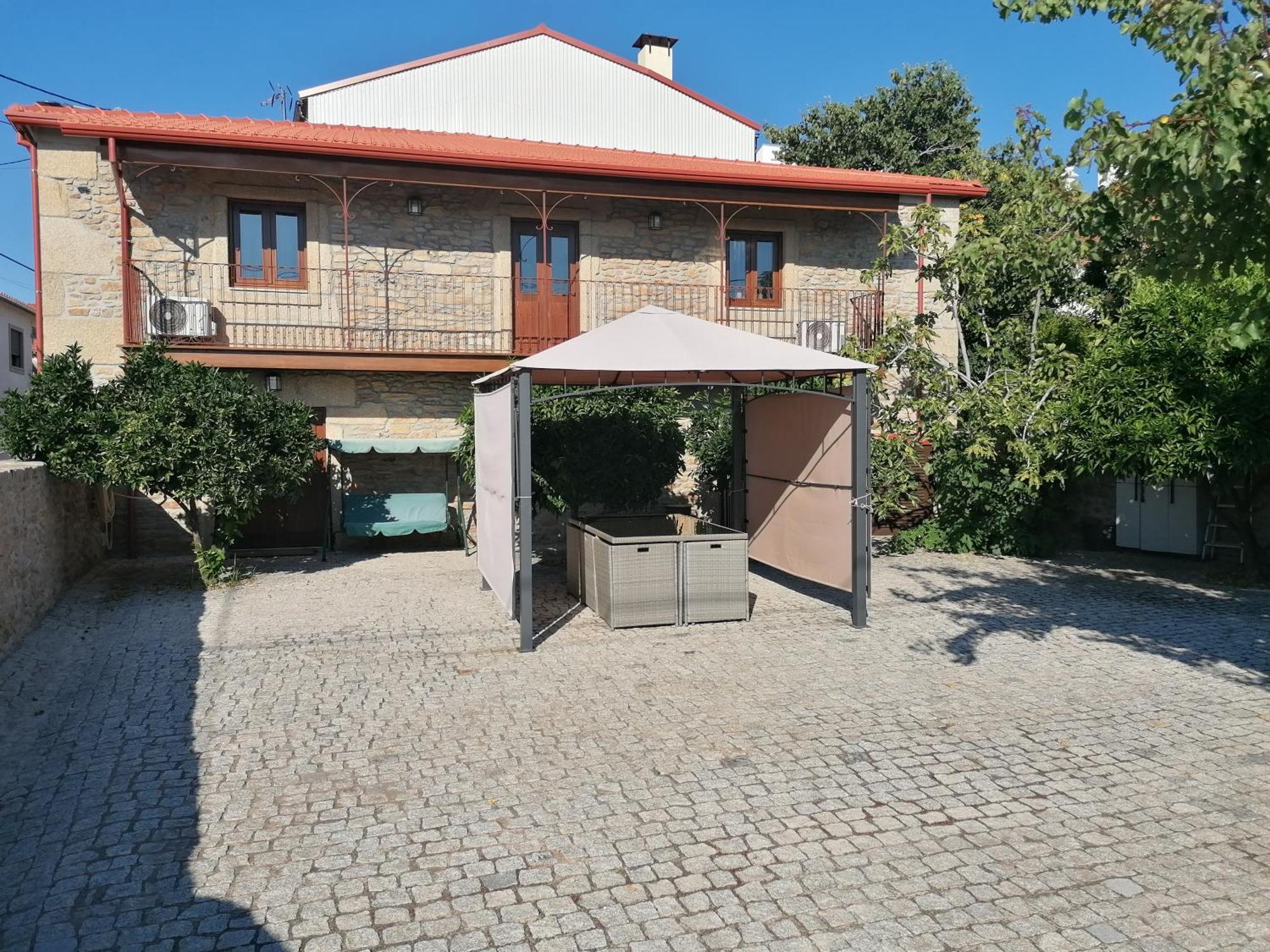 Casa D'amendoa Country house *